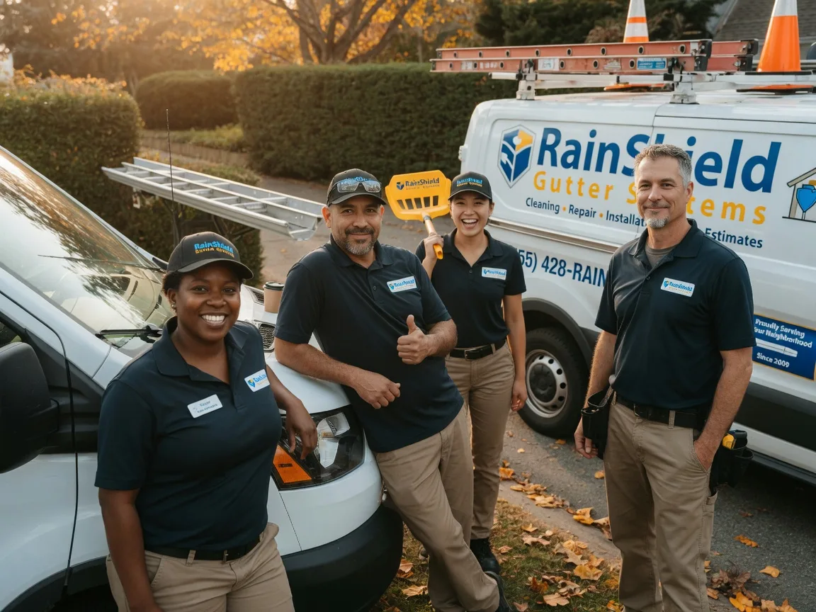 Gutter Installation company in Zeeland, ND