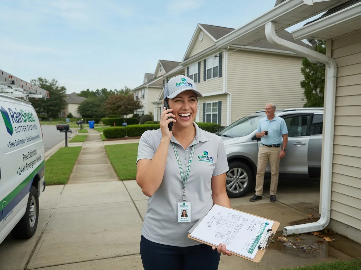 Gutter Installation Zeeland, ND FAQs